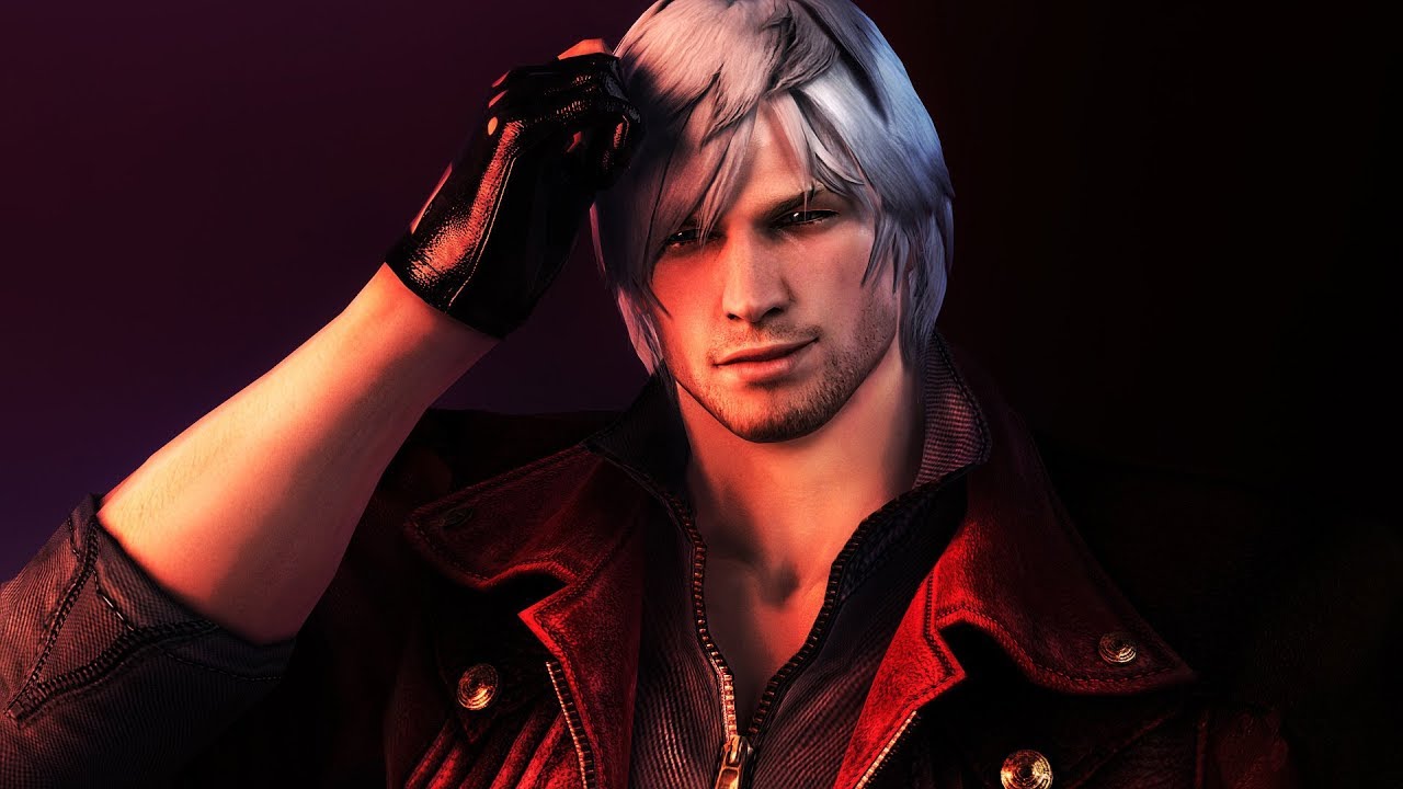 Devil May Cry - Dante Tribute [DMC 4 Music Video/GMV/AMV]