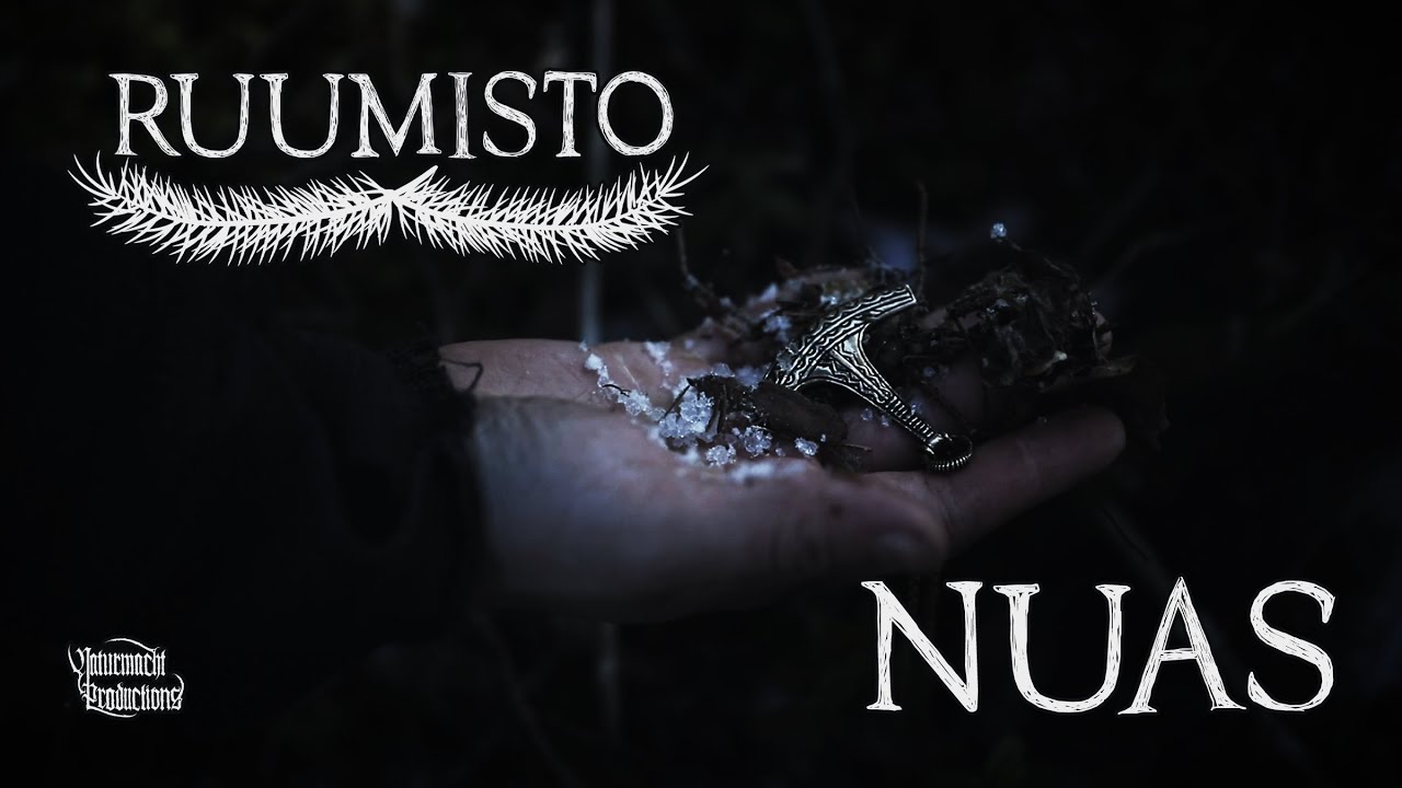 Ruumisto - Nuas (Official Video)