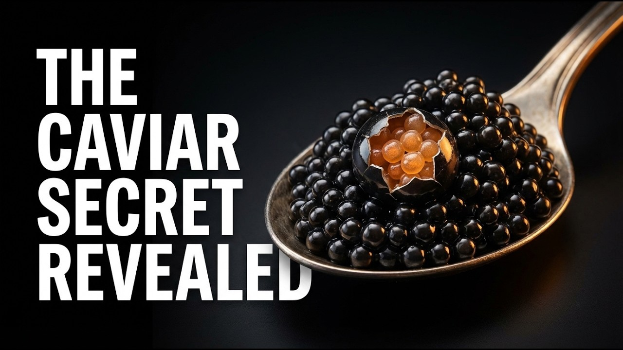 What Is Caviar, Really? It’s Not What You Think