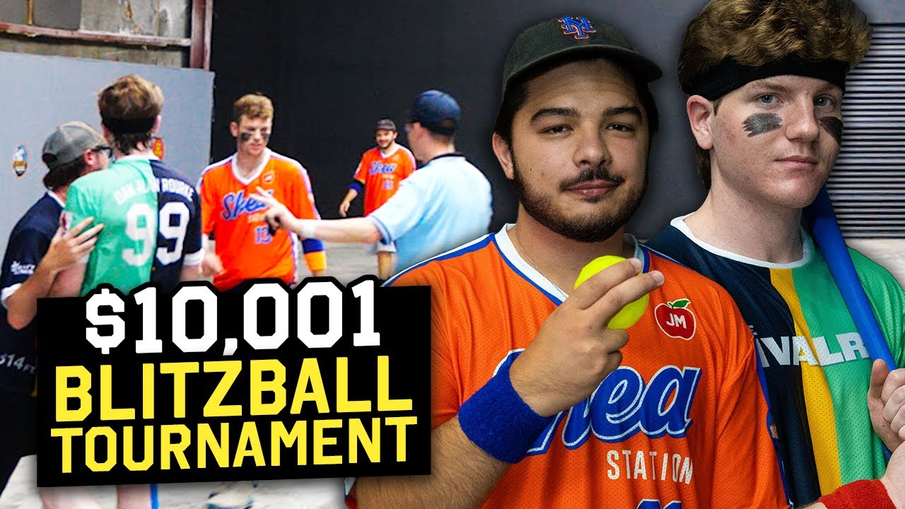 Shea Station vs The Rivalry | Blitzball Battle 2 | Game 8