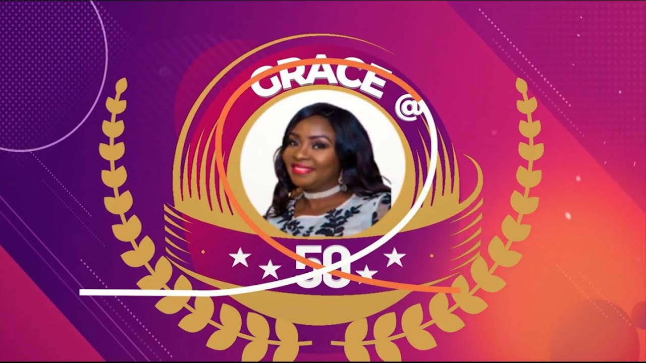SISTER GRACE YETUNDE JP@50 BIRTHDAY DOCUMENTARY.