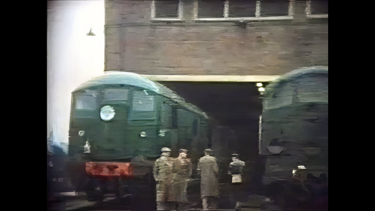 Early British Vintage Traction