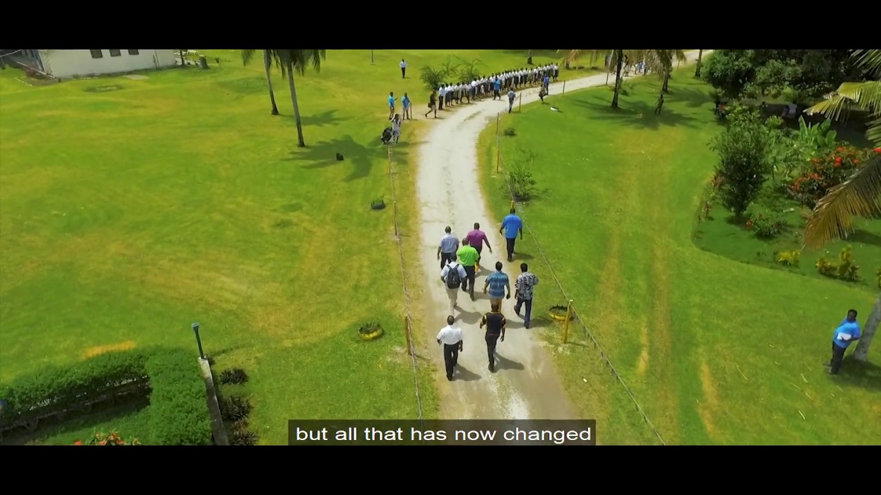 Selwyn College, Solomon Islands - Solar PV Diesel Power Hybrid Project.