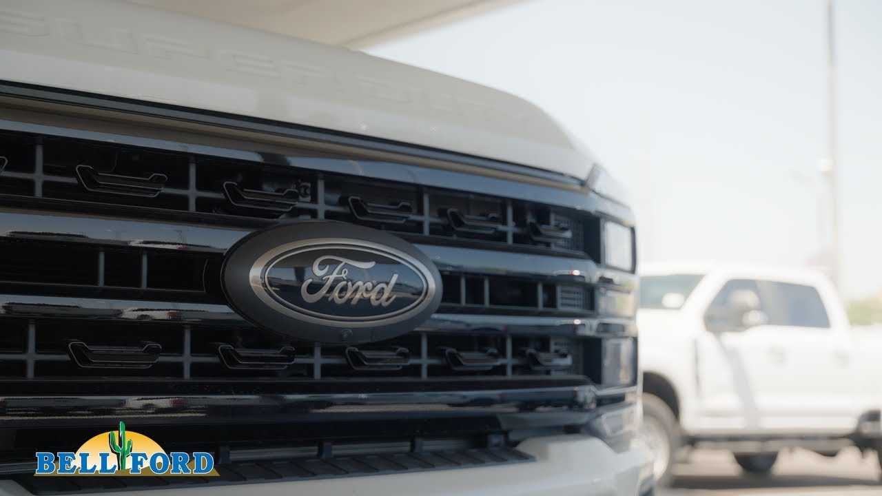 Meet The Fleet: Bell Ford&rsquo;s Hardest Working Vehicles!