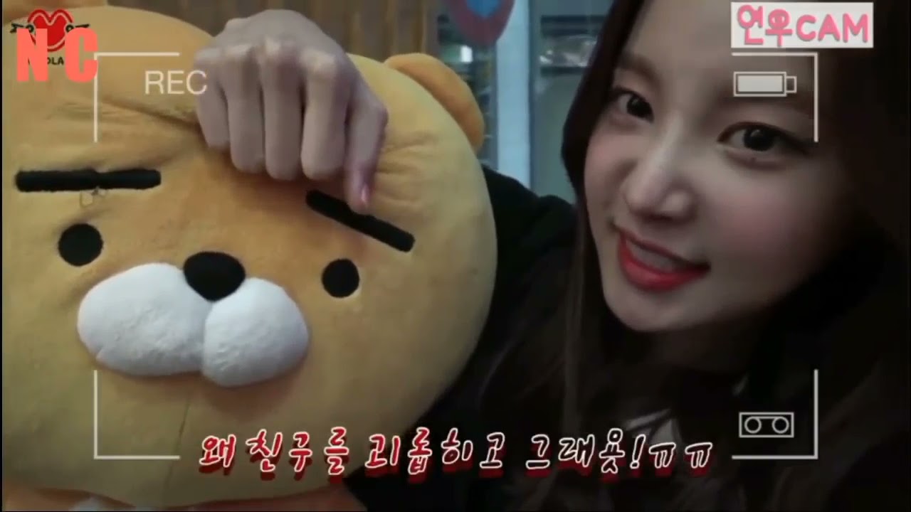 Momoland Yeonwoo Funny Moments (Part 2)