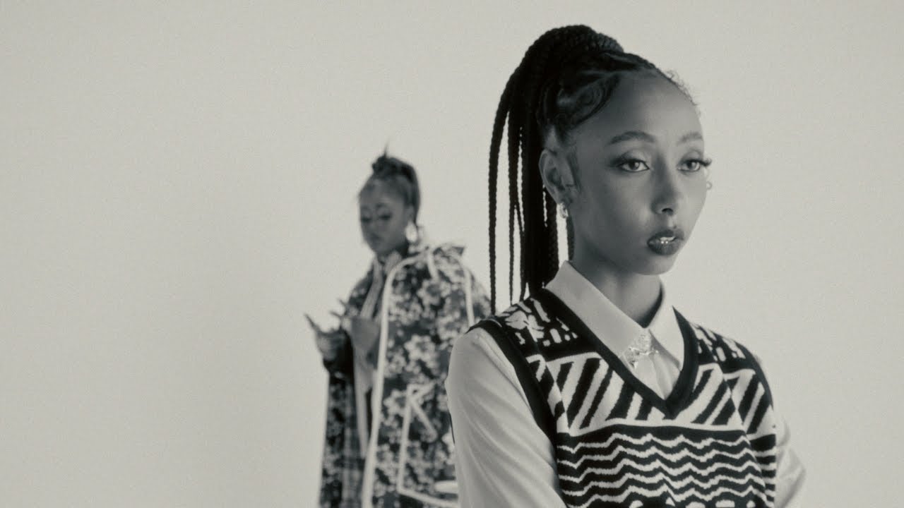 Girlfriend - Bon Voyage (with Tierra Whack) [Official Music Video]