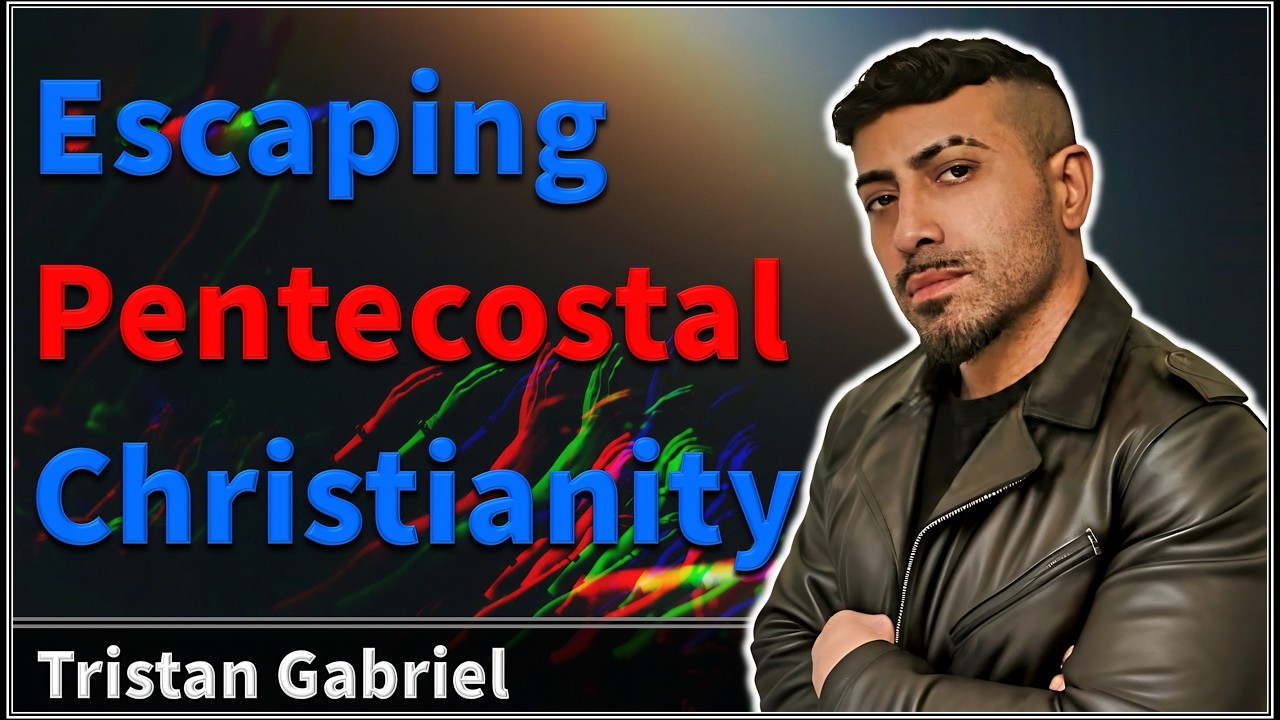 I escaped Pentecostal Christianity (and Preterism) - Tristan Gabriel
