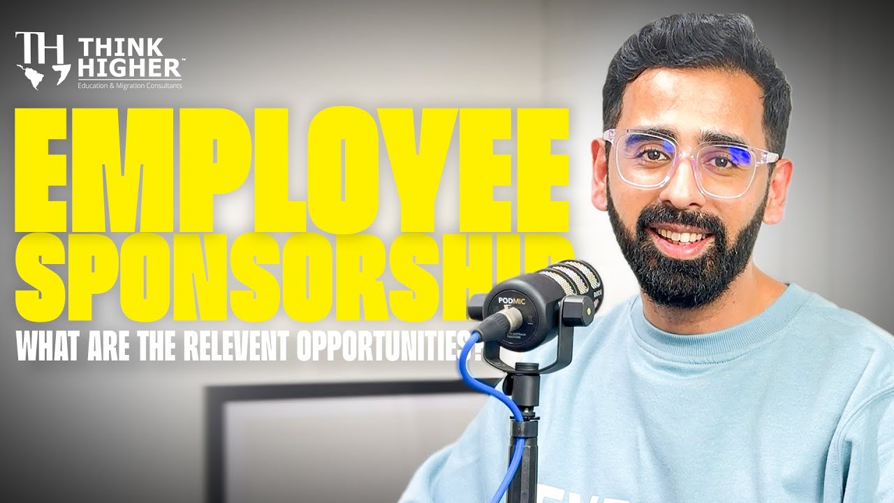 Employer Sponsorship in Australia &ndash; Easiest Way to Get a Work Visa! | Think Higher Consultants