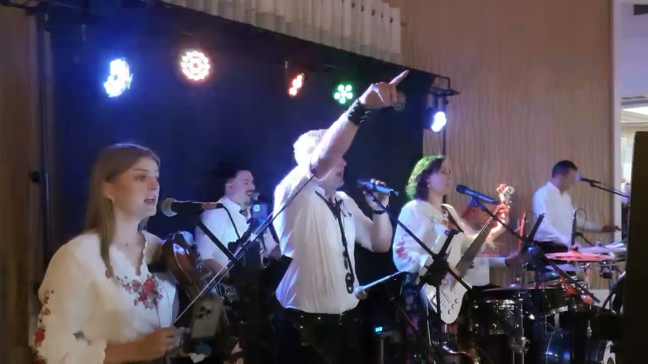 Milagro - Szalejesz dziewczyno (na żywo) cover Baciary