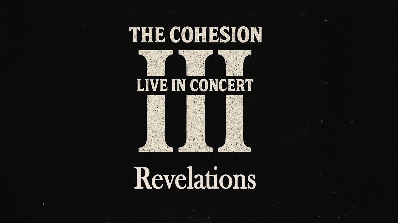 The Cohesion - Revelations (Live in Studio)