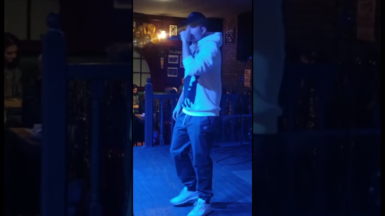 PARANOICO HOP&rsquo;N DROP PRATO  #liveclub #rap #raplive #prato #italia #rapmood #livemusic #livestream