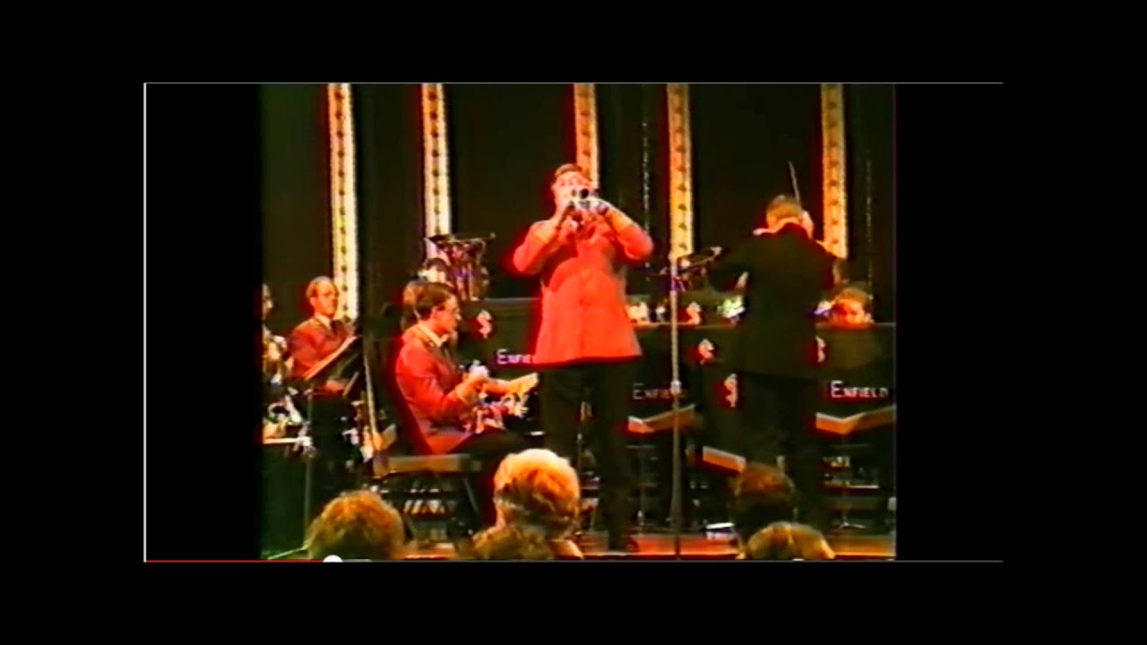 Cornet Solo:  