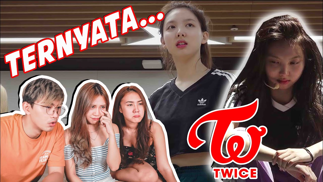 TERNYATA TWICE KAYAK GINI!! | DANCERS react to TWICE! #SamaSaya #KOREA_AN | Step by Step ID