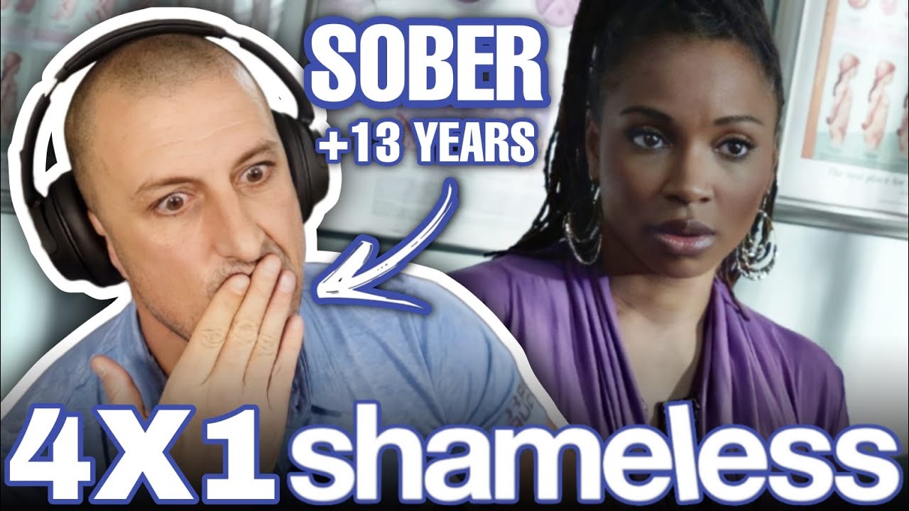 SOBER GUY watches ** SHAMELESS SEASON 4 PREMIERE ** for the FIRST TIME | Shameless Reaction [S04E01]