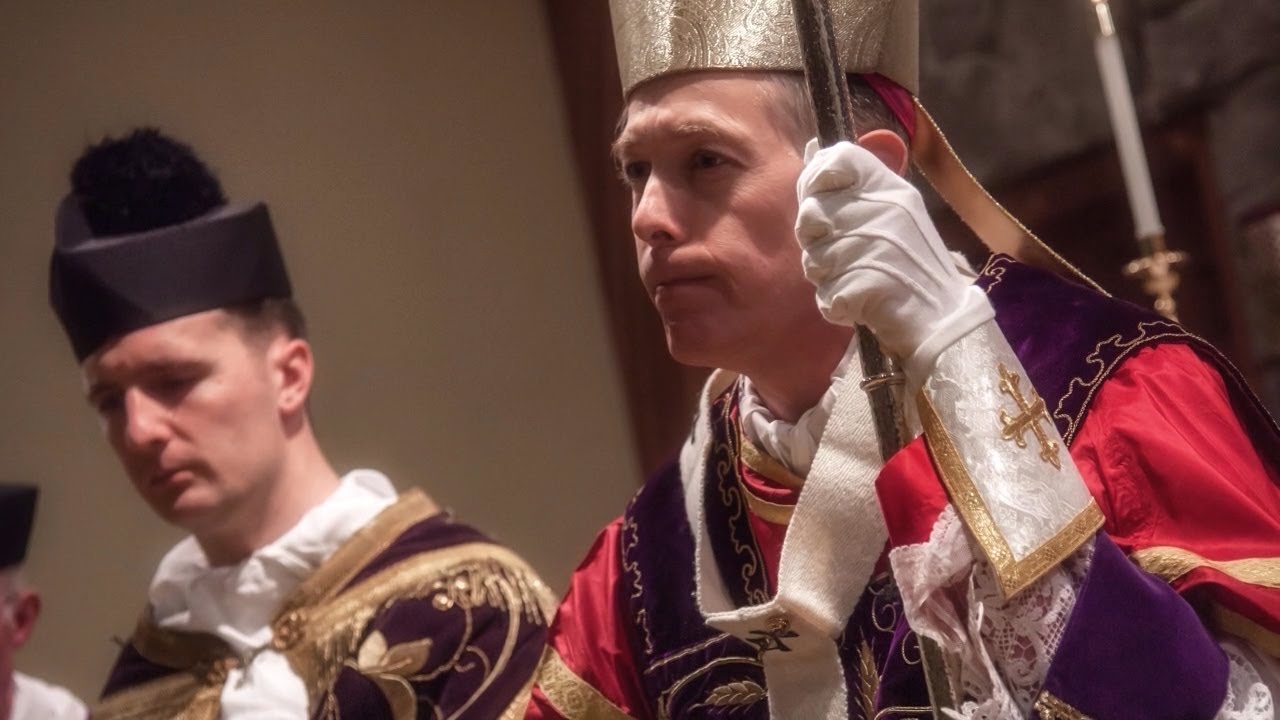 Archbishop Sample: Pontifical Mass Homily