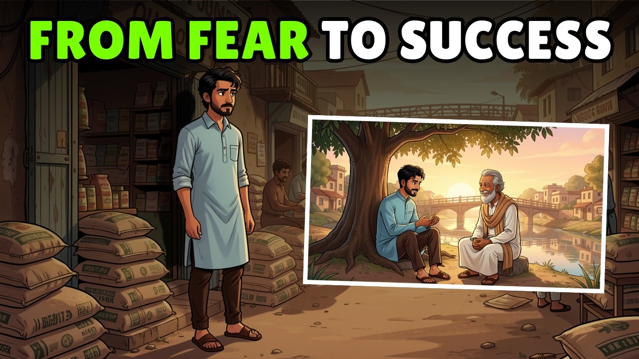 The Seed of Courage | A Powerful Story About Starting Before You're Ready