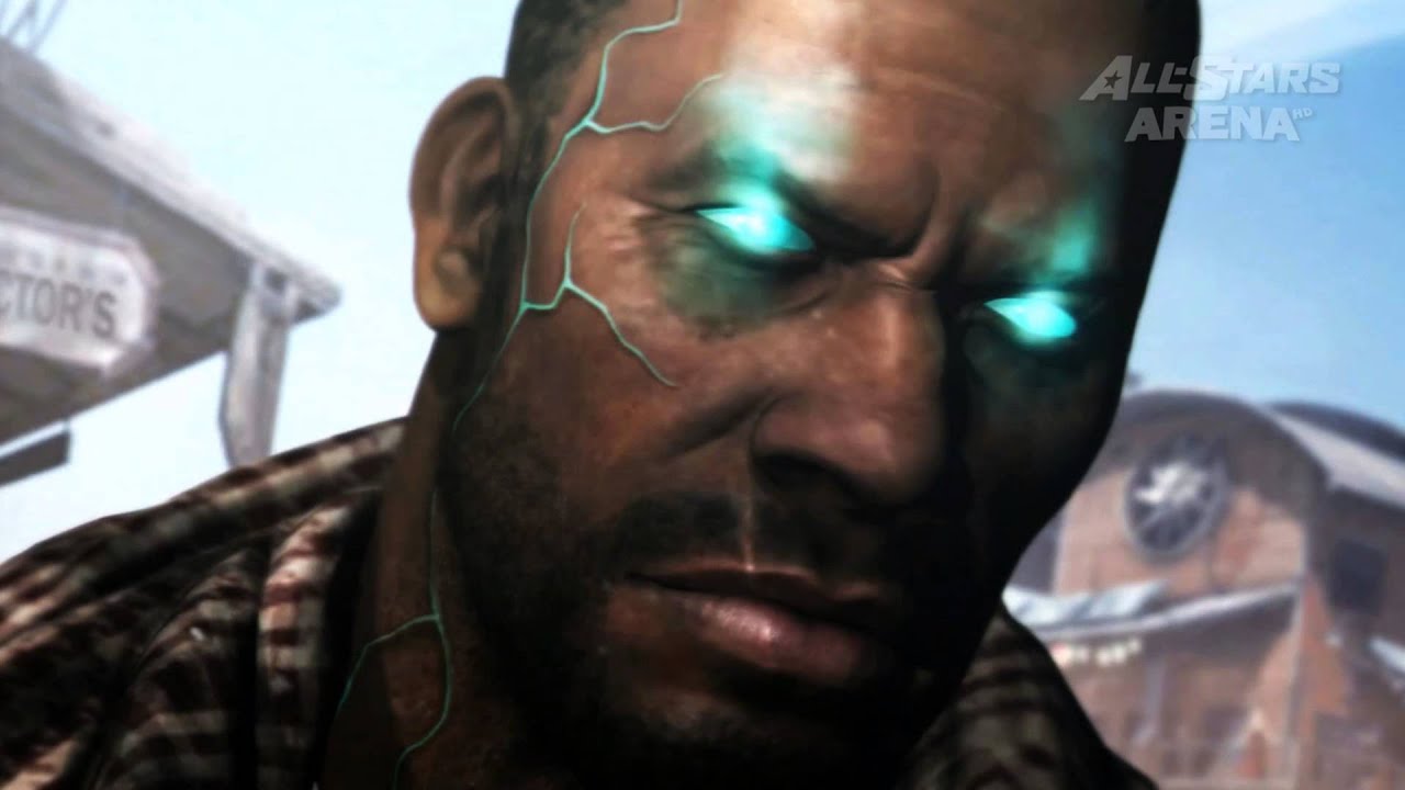 Emmett Graves - Introduction