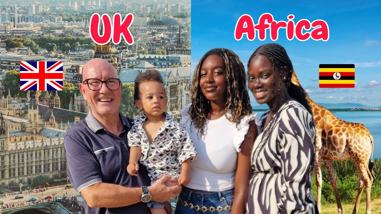 TRADING A STRESSFUL LIFE IN THE UK🇬🇧 FOR A PEACEFUL LIFE IN AFRICA 🇺🇬