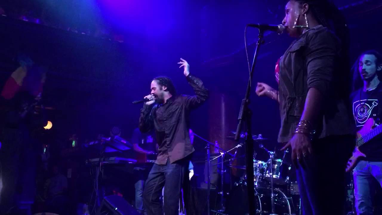 Damian 'Jr. Gong' Marley - LIVE 