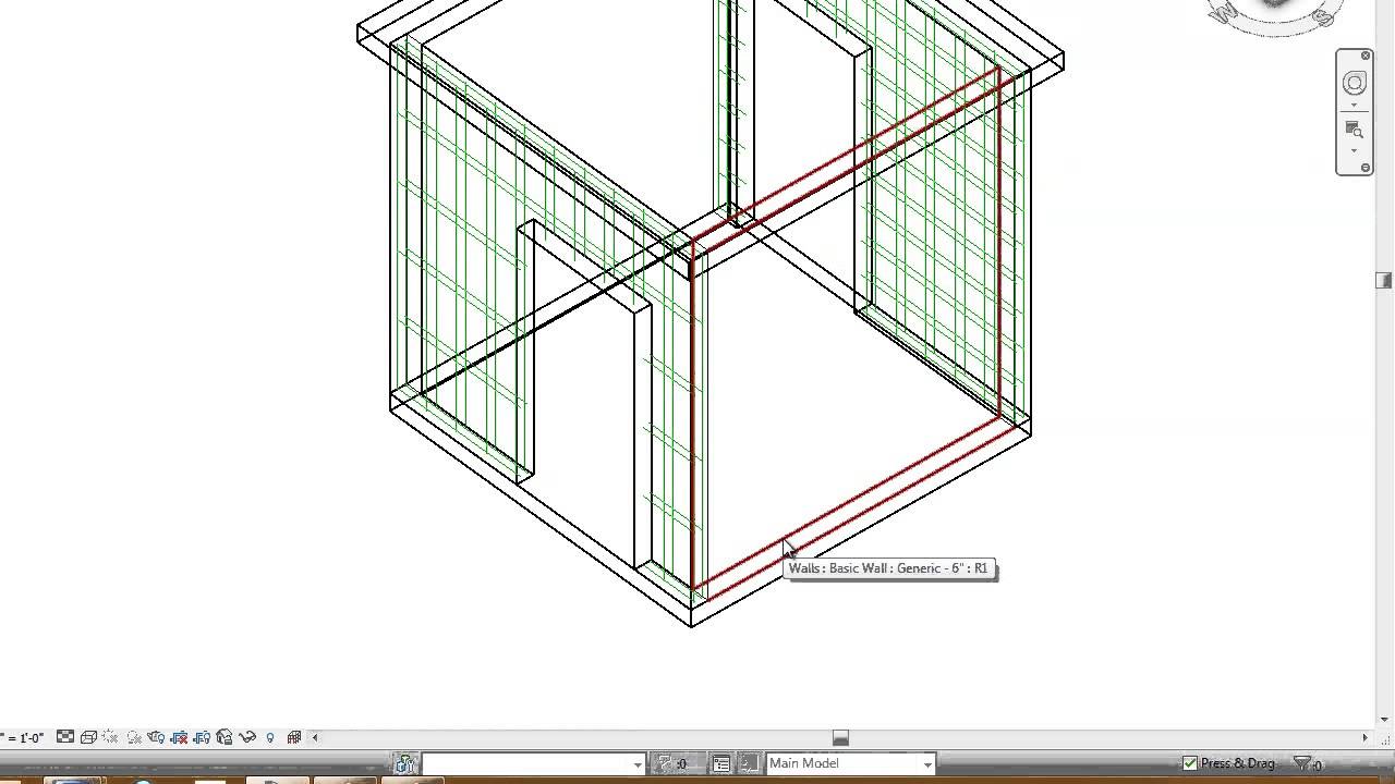 How To: Using Reinforcement Tools in Revit Structure
