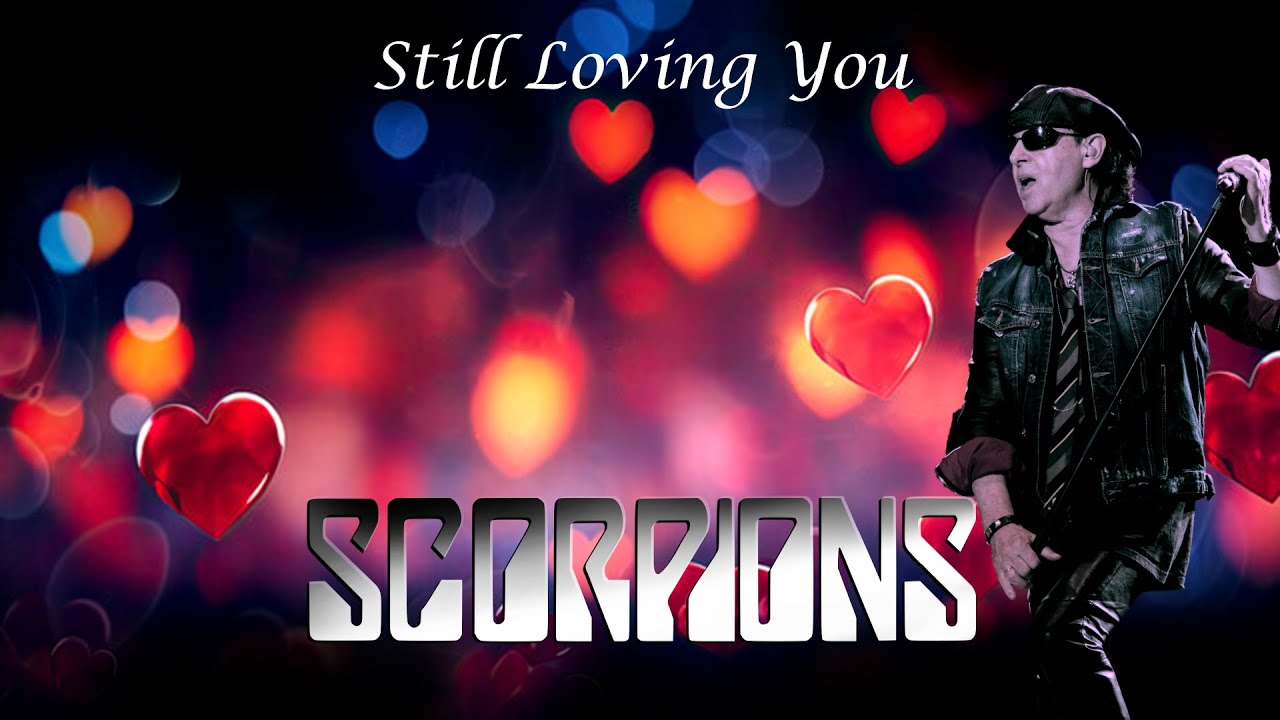 Still Loving You (Scorpions) (Harp Tribute)