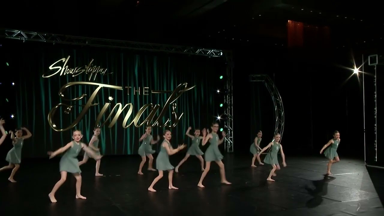Power of the Dream - Rhythm Dance Company