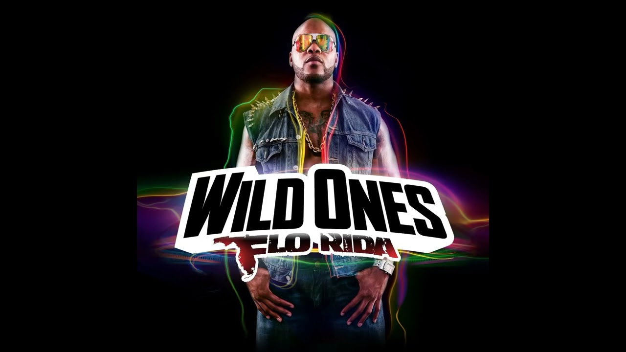 Flo Rida - I Cry (Acapella)