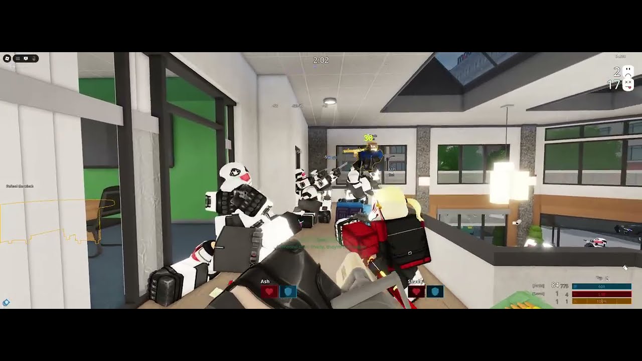 Roblox Notoriety: Nightmare Meadowland Bank LOUD