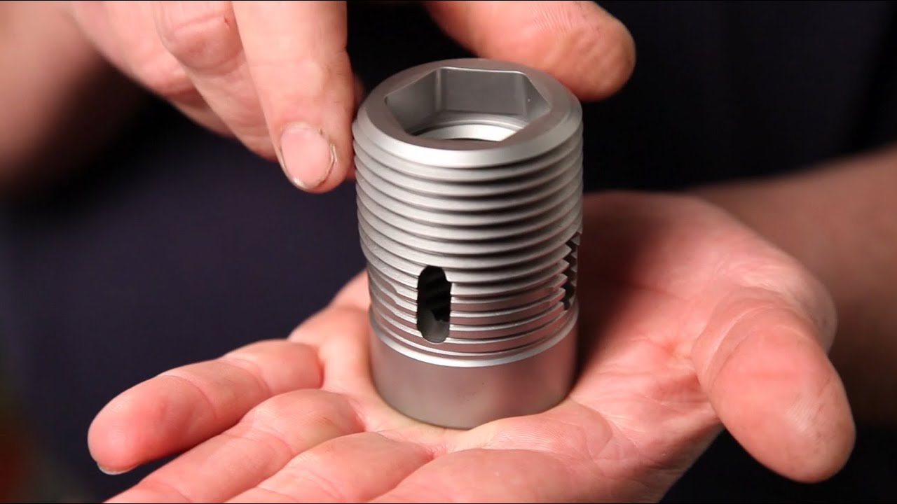 Introduction to C-Sert Thread Repair Inserts