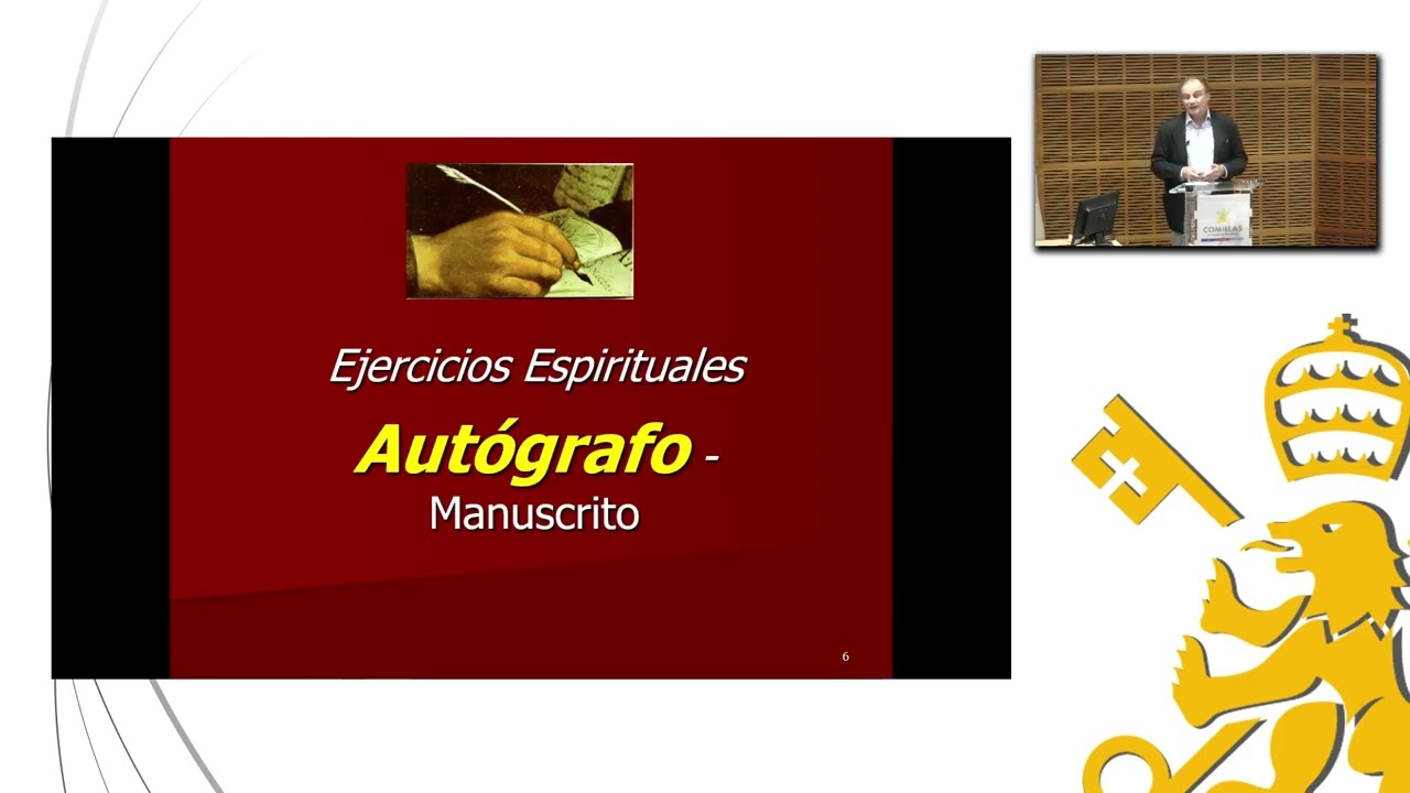 Los Ejercicios Espirituales. Las fuentes de una experiencia