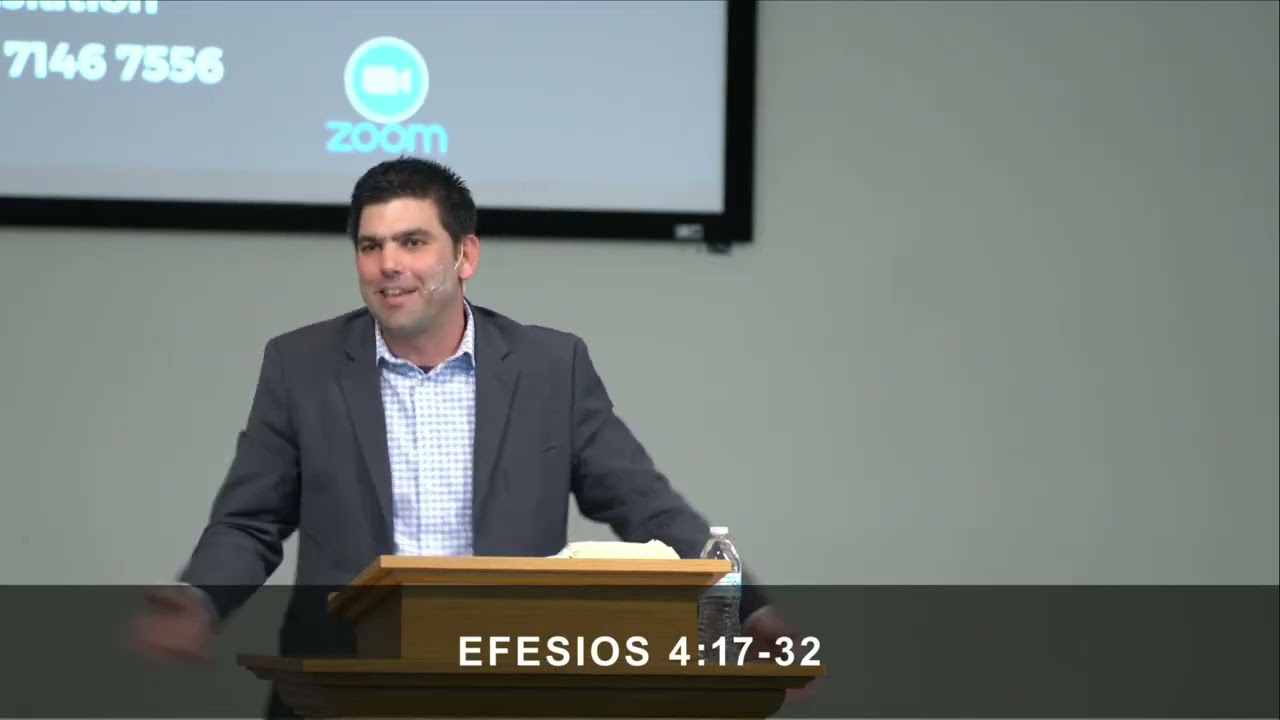 La necesidad de una genuina diferencia (Efesios 4:17-32)