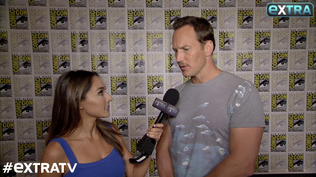 Patrick Wilson Talks Going Head to Head with Jason Momoa in ‘Aquaman’