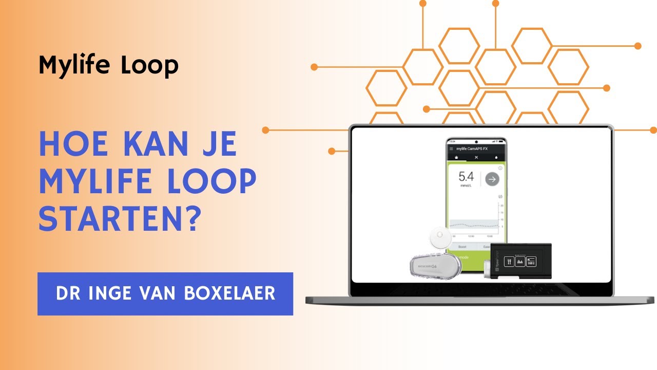 Mylife Loop Academy | Hoe kan je mylife Loop opstarten?