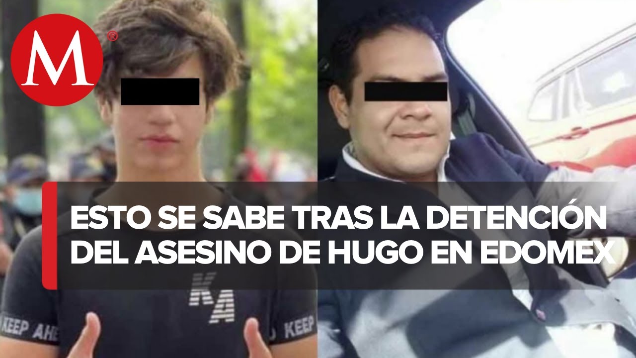 Presunto asesino de Hugo Carbajal se entrega a autoridades