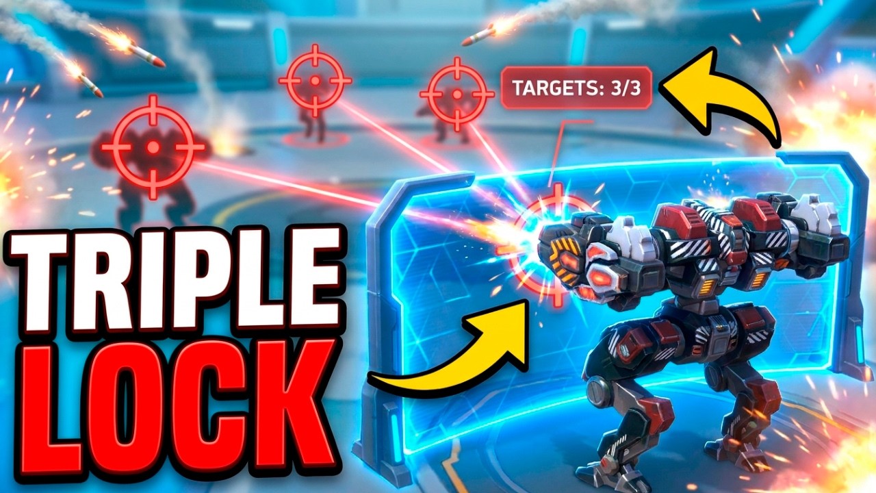 This D-Tier Mech Got a Legendary Weapon