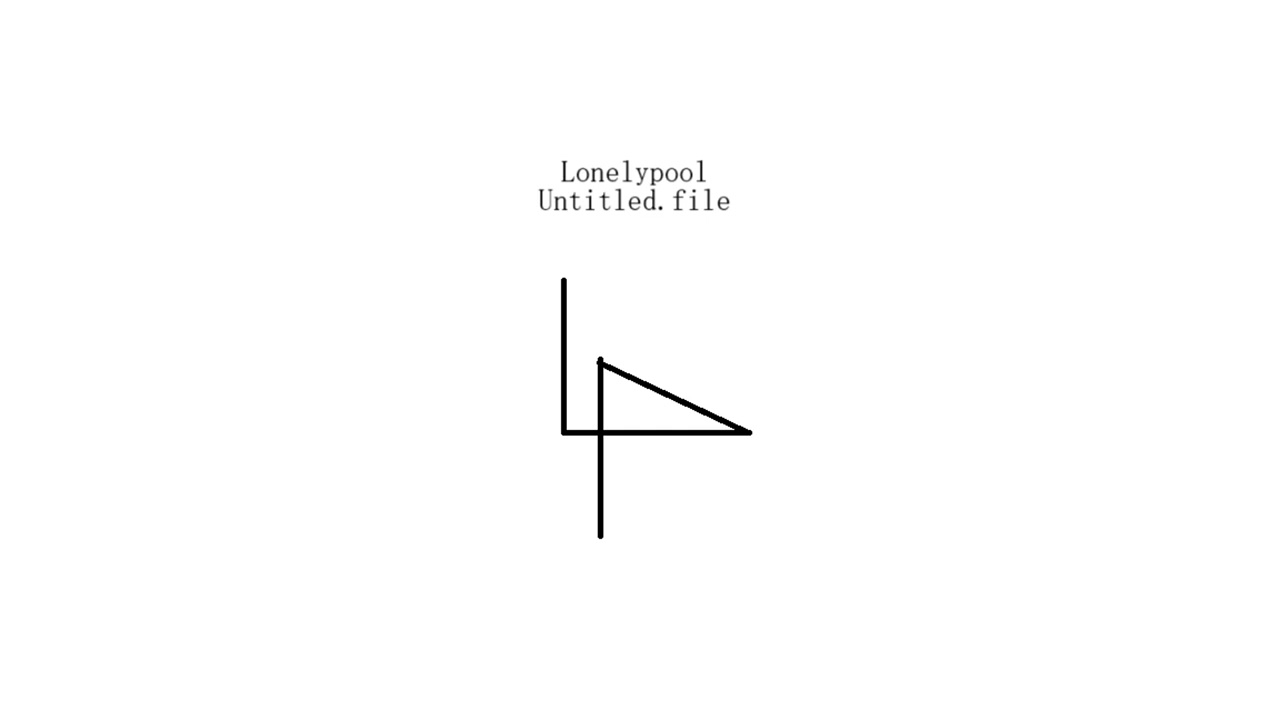 untitled.file  - lonelypool