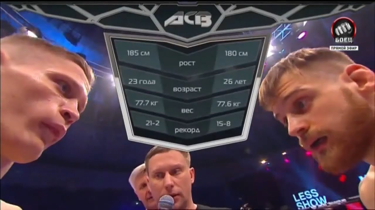 Сергей Хандожко vs. Патрик Кинцл | Sergey Khandozhko vs. Patrik Kincl | ACB 32 - Battle of Lions