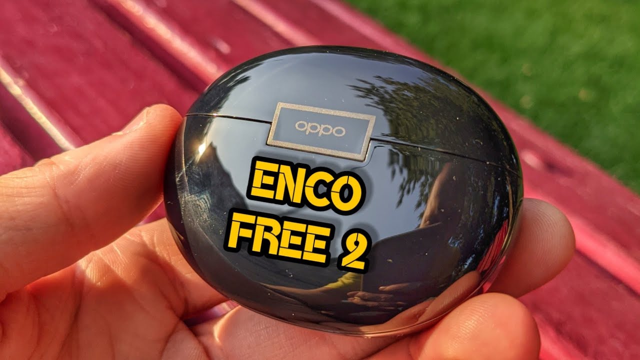 Oppo Enco Free 2 / Широкий функционал / Крутая гарнитура / Обзор