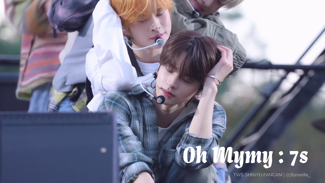 250928 Oh Mymy : 7s 오마마 | 2025 Asia Top Aritist Festival | SHINYU cam