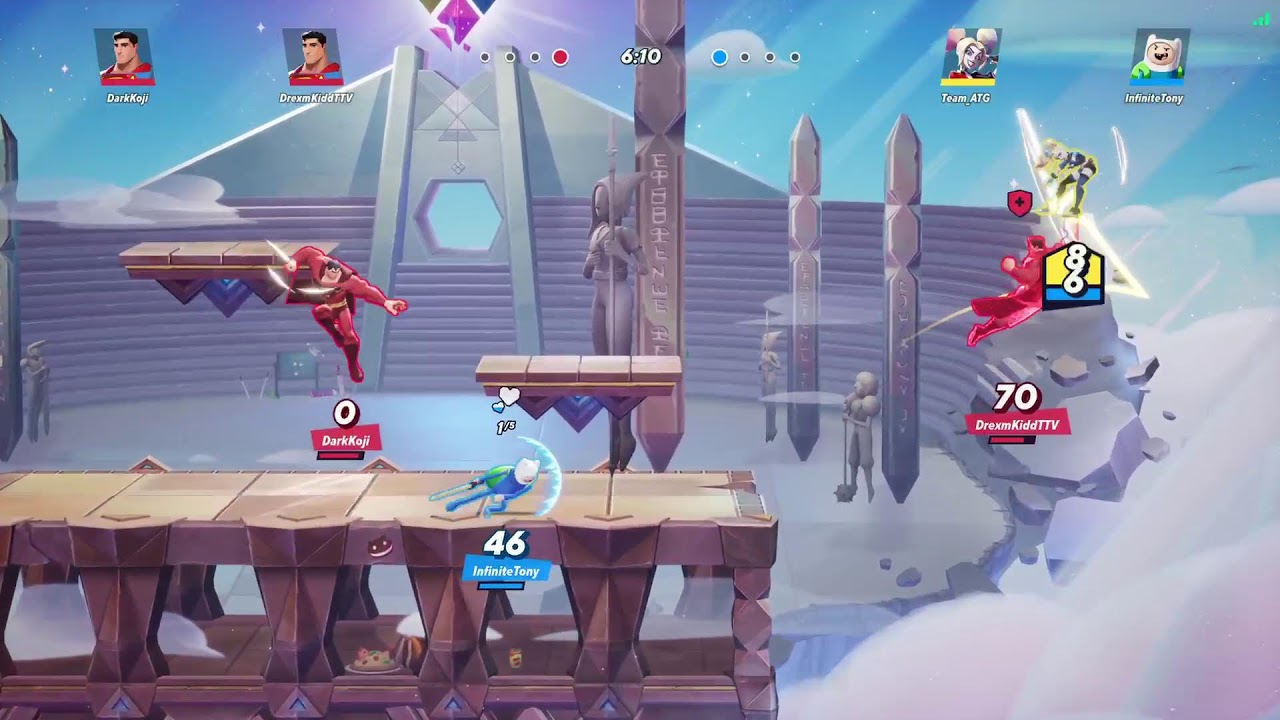 Multiversus season 2 Valentineon