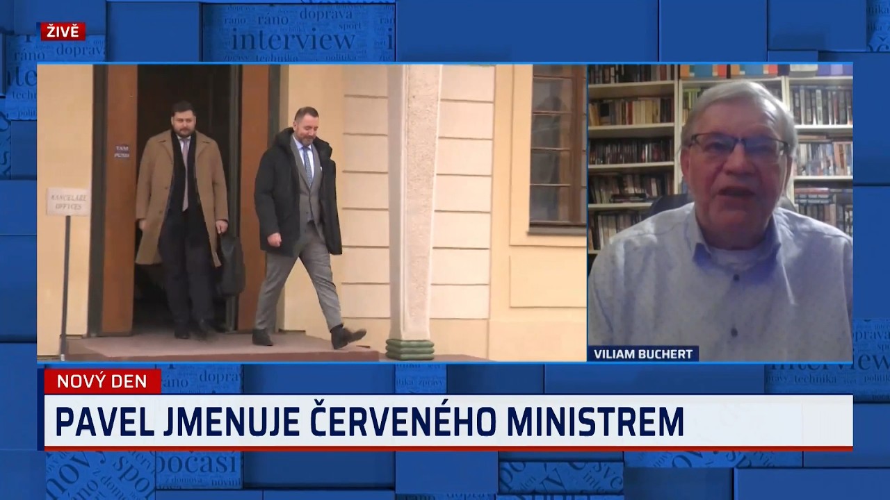 Buchert: Červený Turkovou loutkou nebude. Spor Hradu s Motoristy vyhrál Babiš