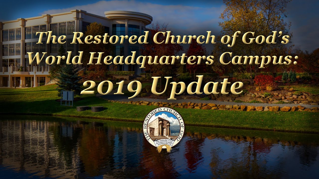 RCG World Headquarters Campus &ndash; 2019 Update