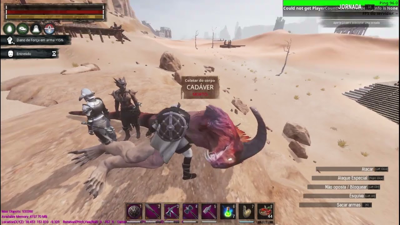 Conan Exiles Reis Nórdicos  Bakrug