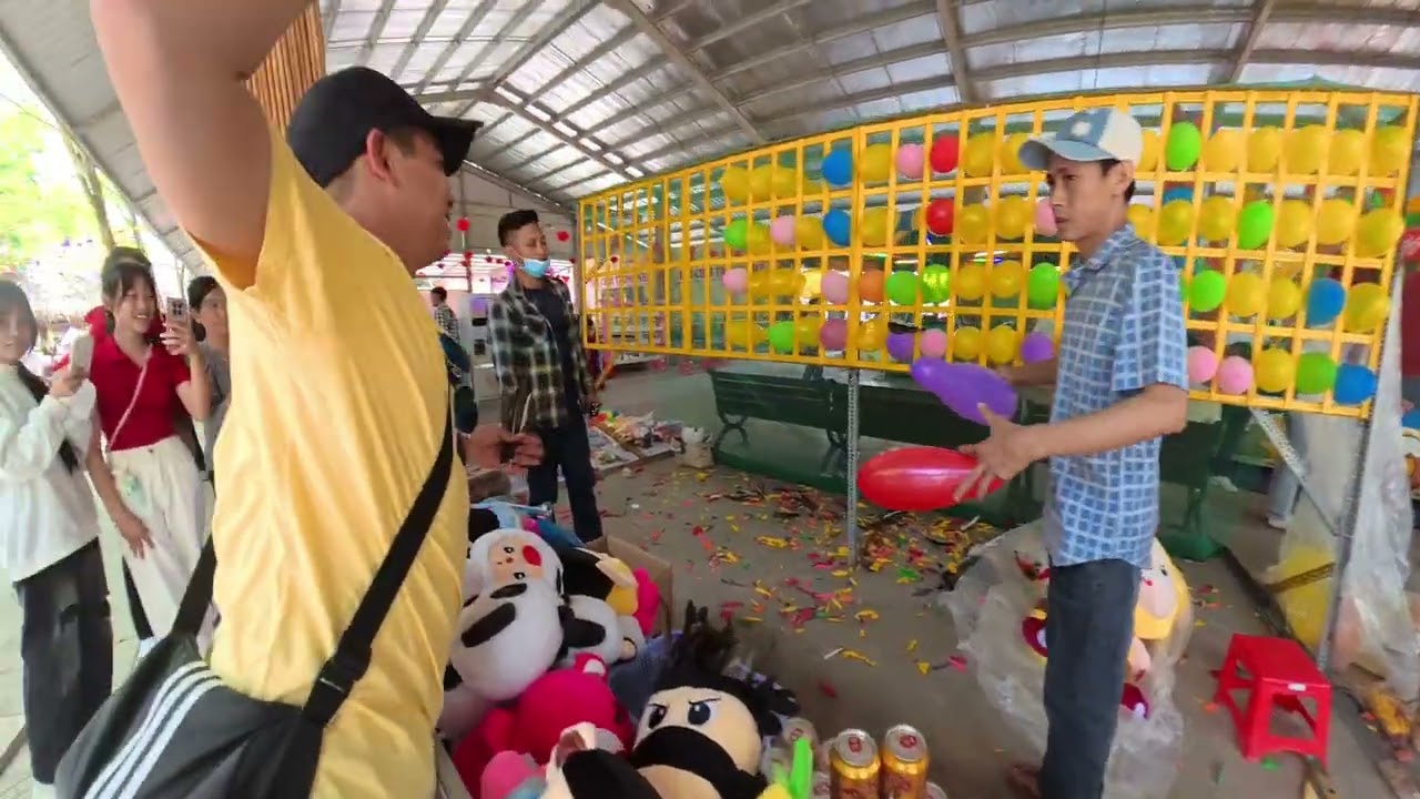 When to a family gathering park in vietnam #travel #family 