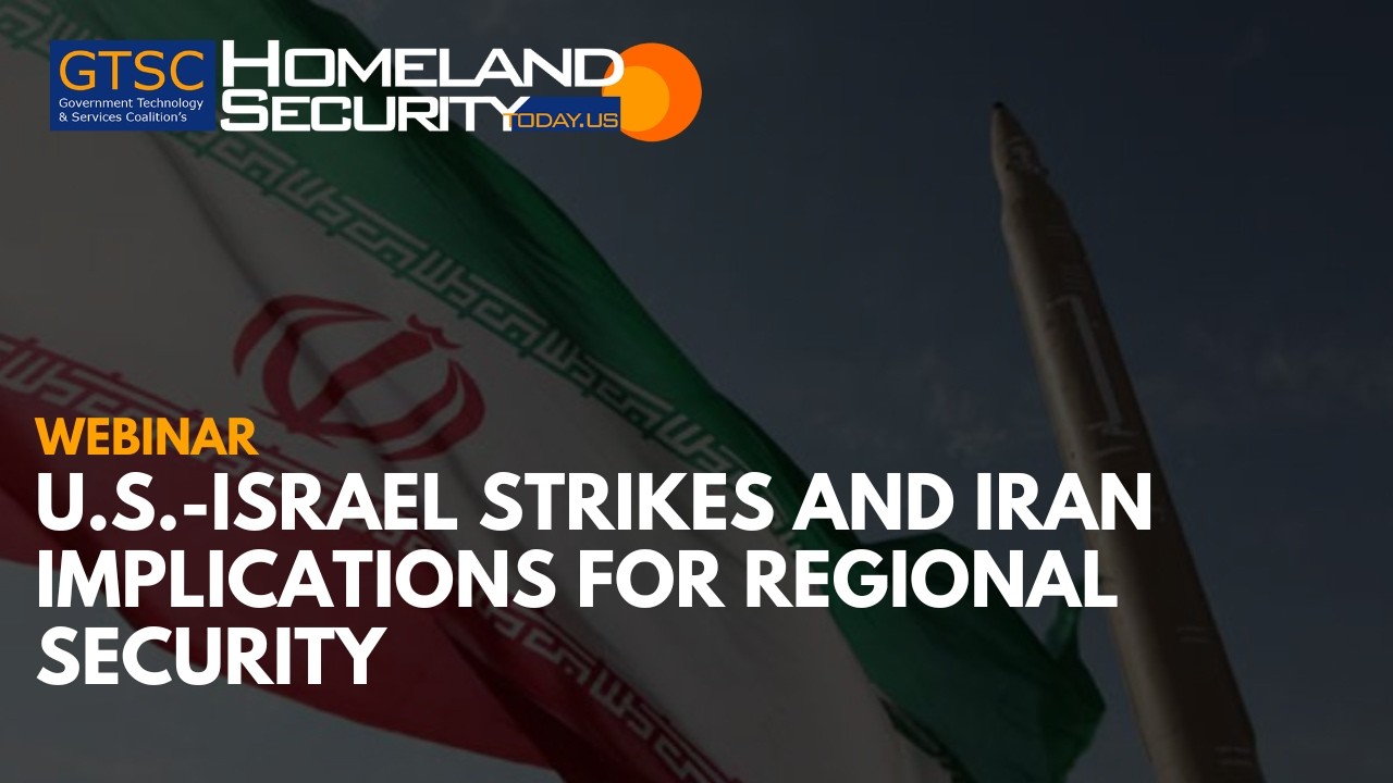 Webinar: U.S.-Israel Strikes and Iran: Implications for Regional Security