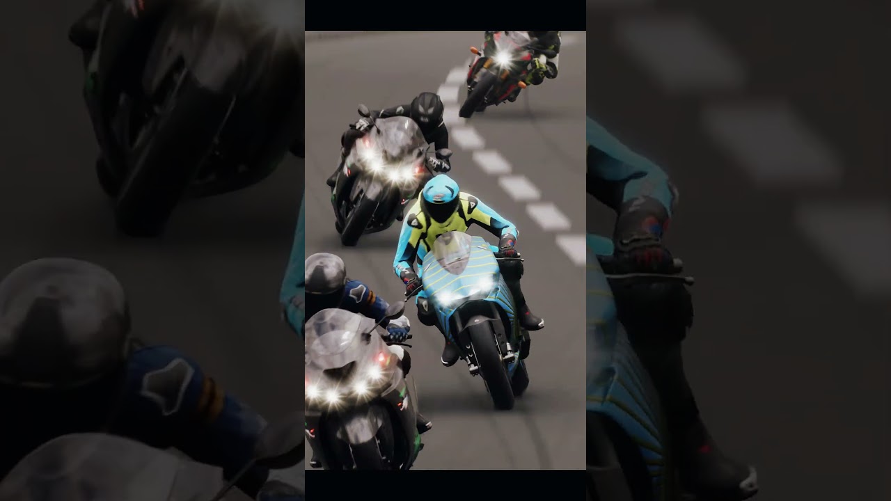 Ride 5 - Ducati Superleggera - Southern 100 #ride5 #ducati #realisticgraphic #4K #qazaqstyle #shorts