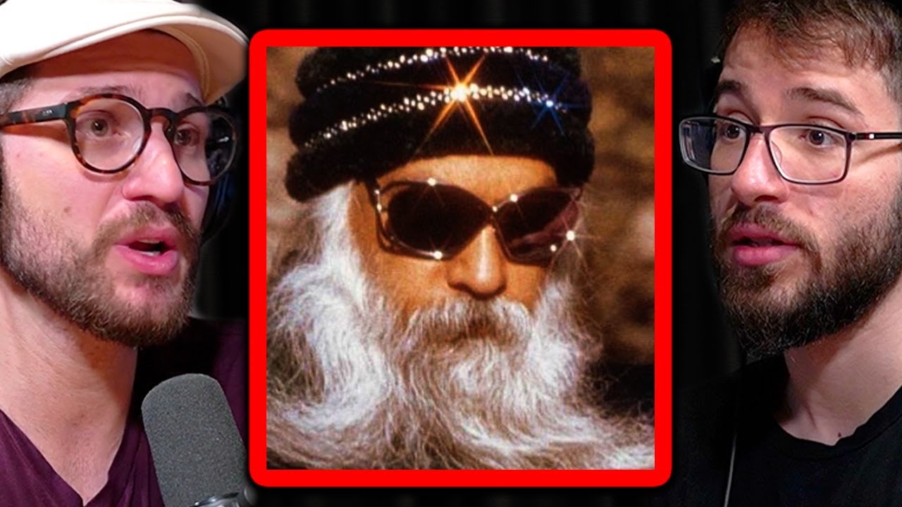 OSHO: O GURU ESPIRITUAL QUE FICOU PODRE DE RICO | Cauê Santos Podcast
