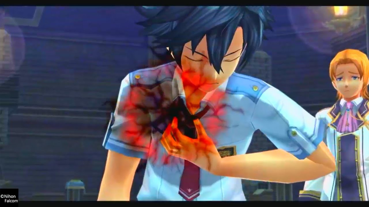 The Legend of Heroes: TOCS The First Trial Rean vs Guardian