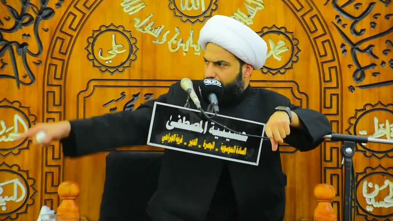 مشروع الغرب الهيمنة على الساحة الإسلامية 1447 الشيخ حازم الباوي 