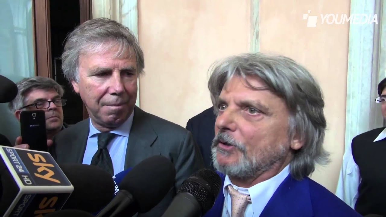 Genoa e Samp, intesa sullo stadio tra Preziosi e Ferrero